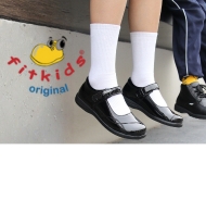 School Shoes by FitKids