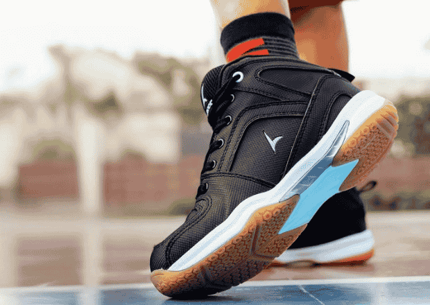 Sports and Hiking Shoes at Footsteps