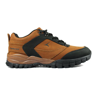 Tracer Xplorer 21 Trekking and Hiking Leather Shoes