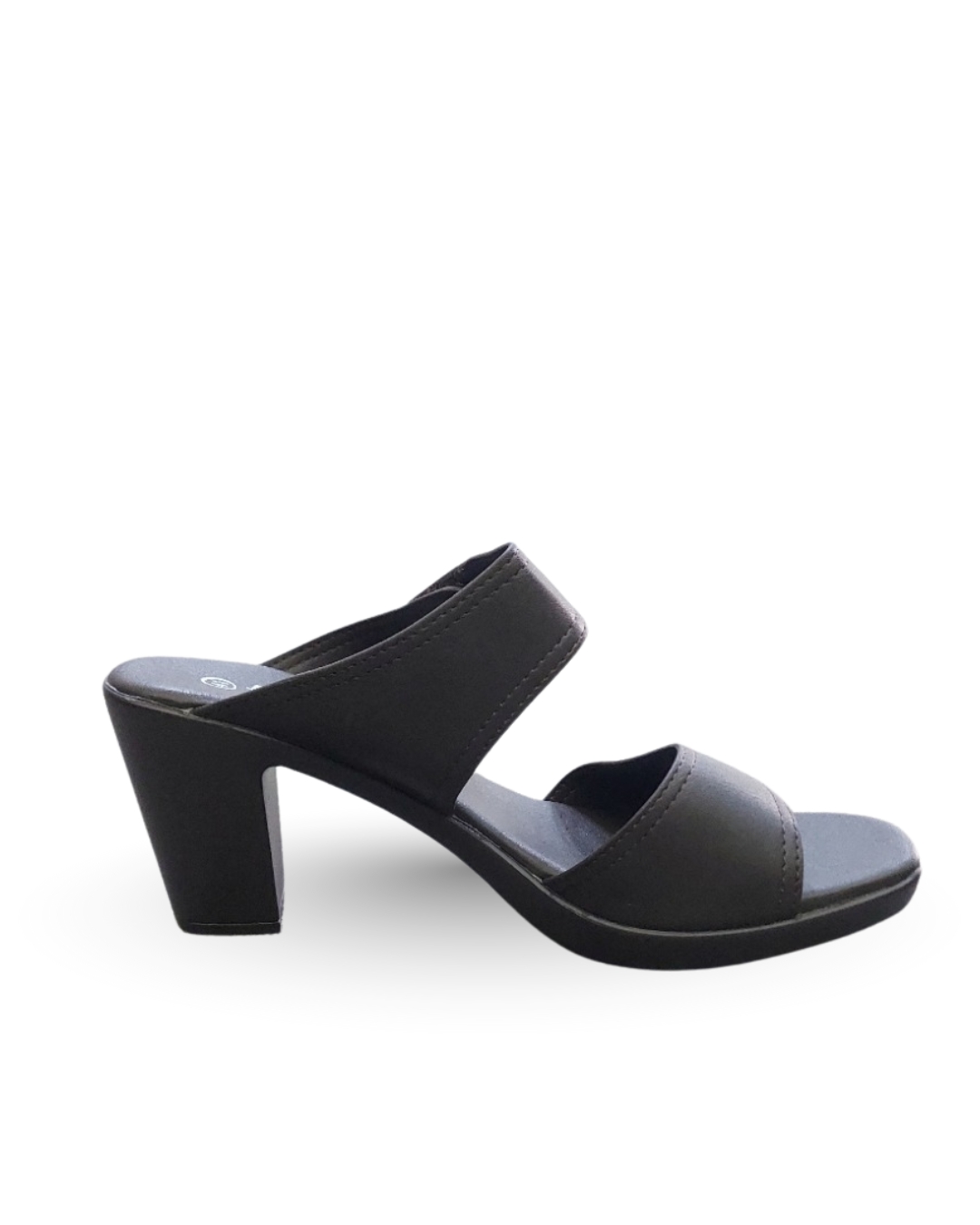 FLOIS Women Open Toe Block Heel Sandal with Adjustable Strap  Chic & Comfortable Footwear