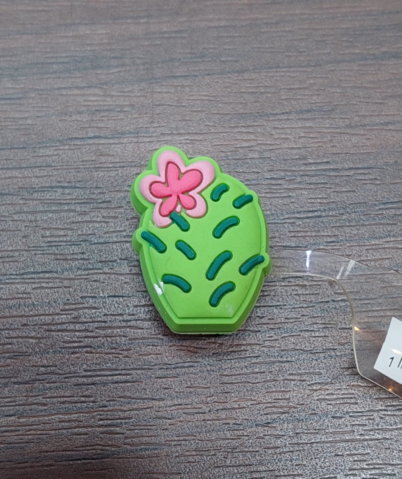 FLOWER CACTUS CHARM