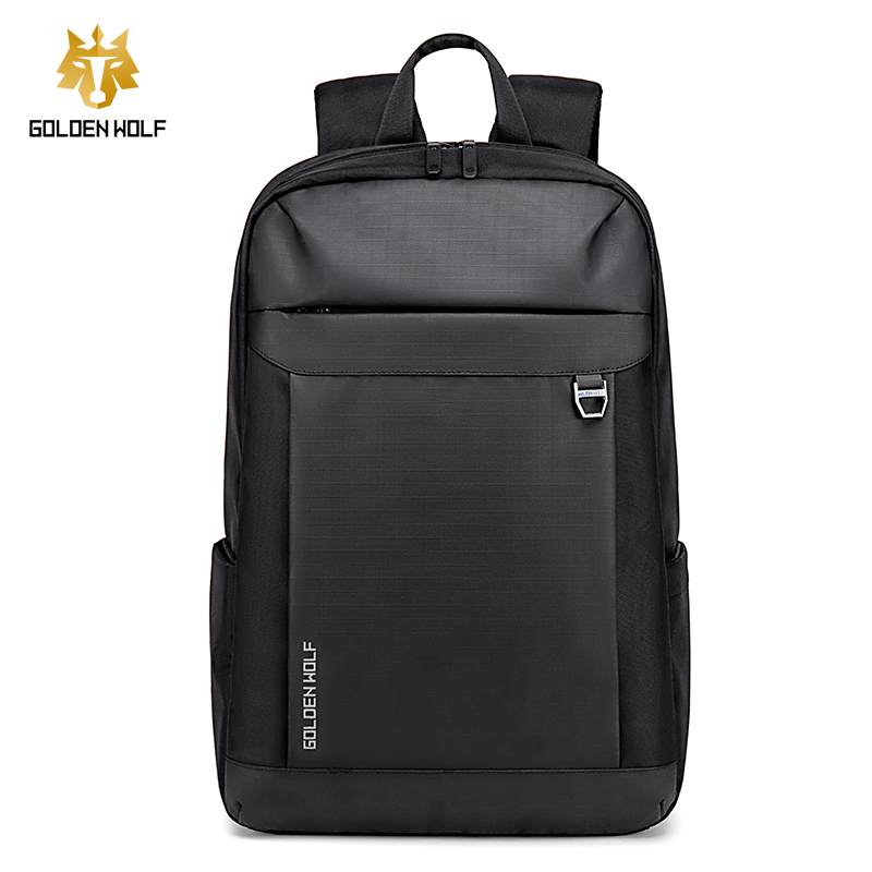 GOLDEN WOLF WATERPROOF BACKPACK LAPTOP BAGS