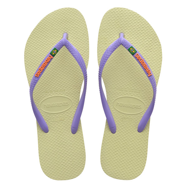 Havaianas Slim Brasil  Sleek Brazilian Style for Everyday Comfort