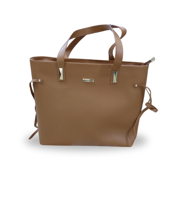 Beira Rio Camel Floter Stretch Neo Bag for Women Lightweight Work Bag HB21 Camel