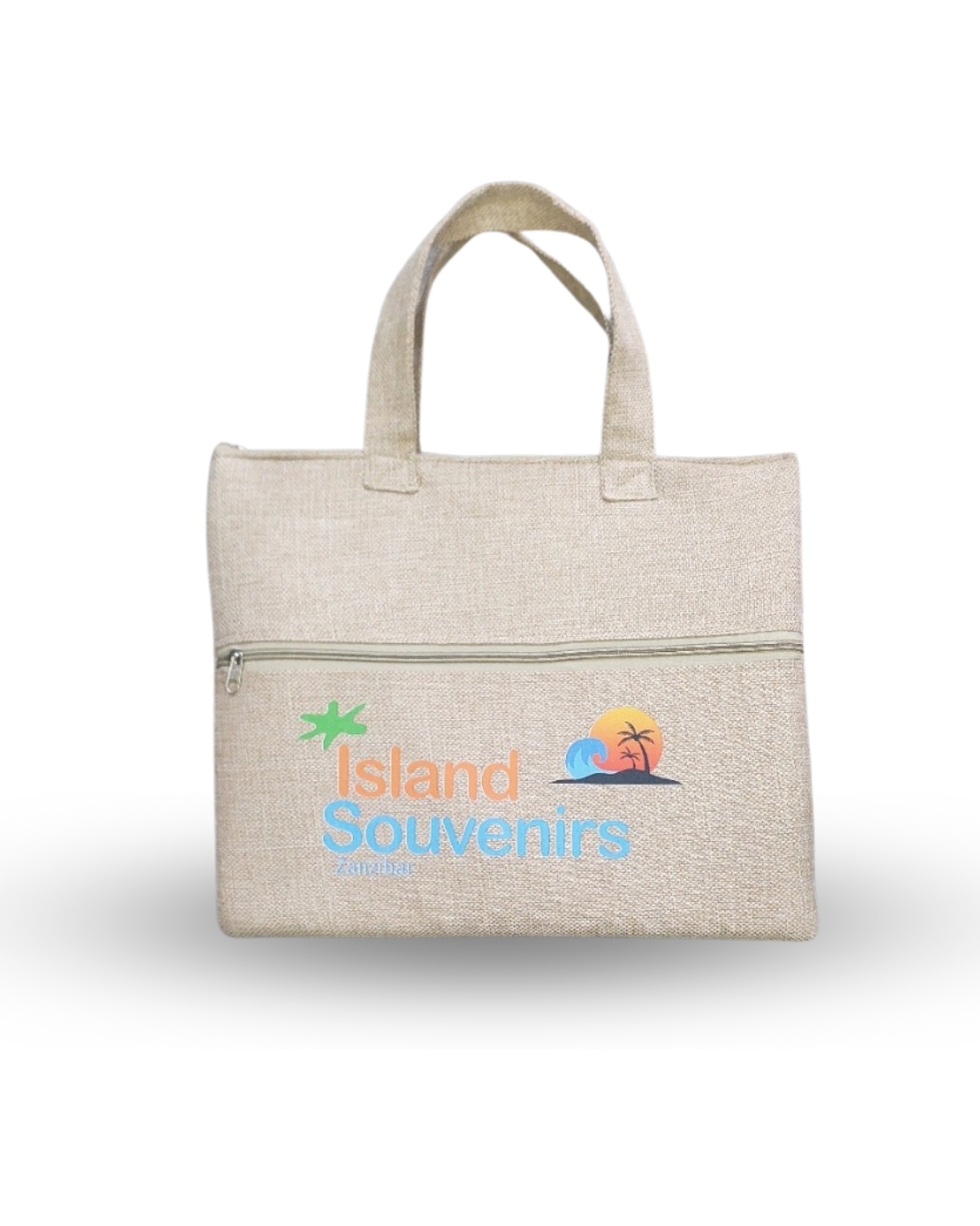 Island Souvenirs Laptop Bag  Stylish & Durable