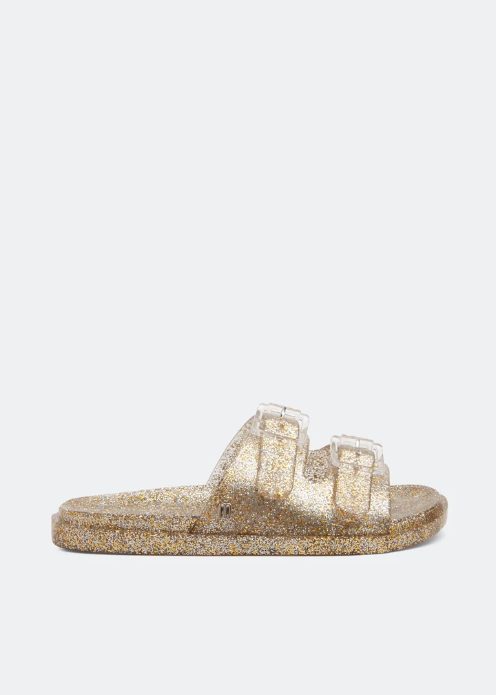 MINI MELISSA WIDE GLITTER MAX