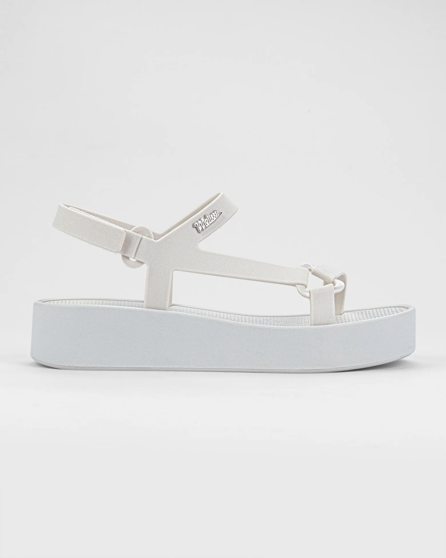 MELISSA SUN DOWNTOWN PLATFORM  | TRENDY rendy & Comfortable Platform Sandals