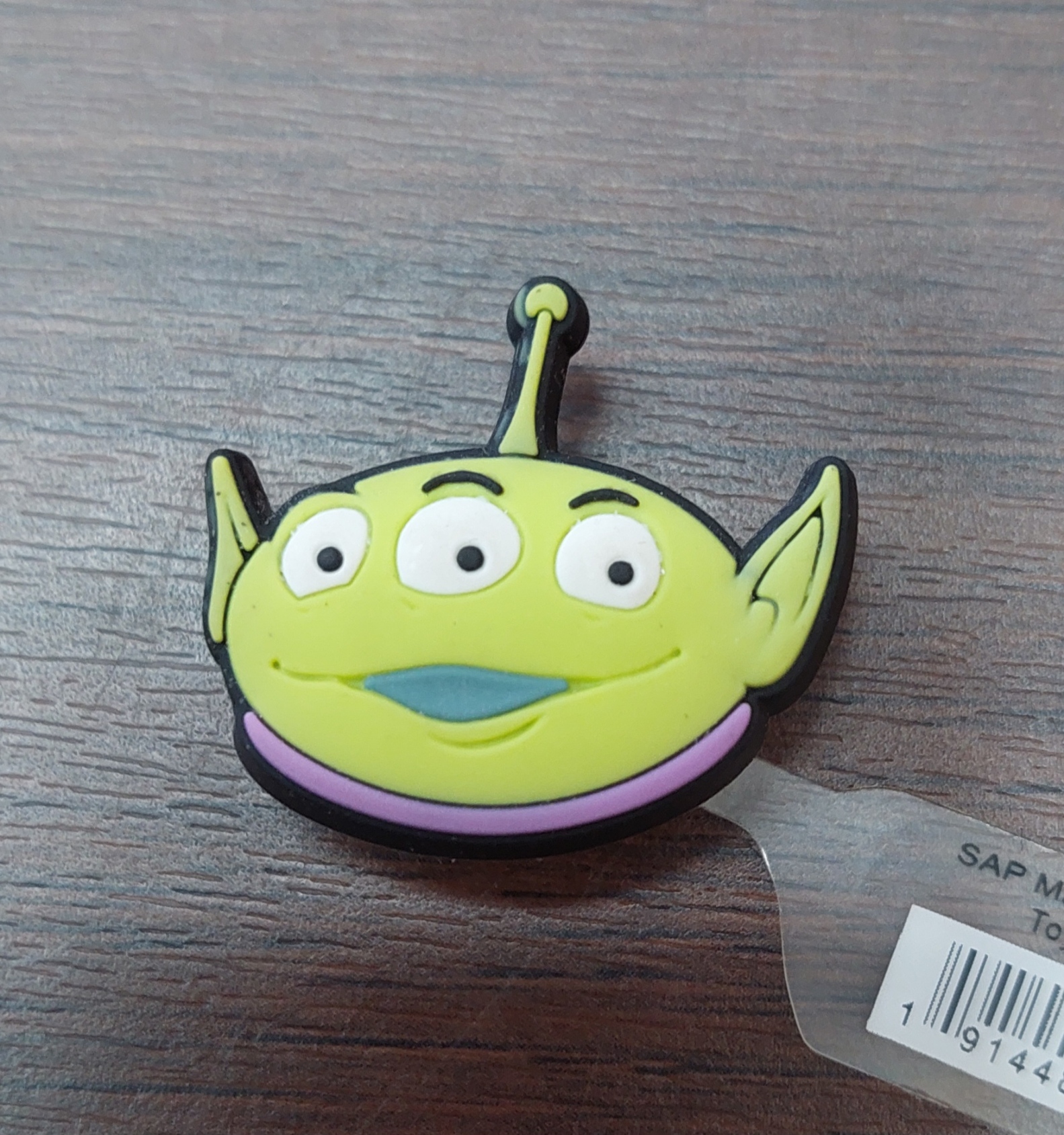 Toy story alien charm