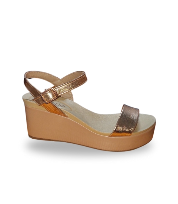 Comfortable Womens Metalizado Premium Shoes