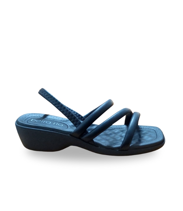 Comfortable Womens Napa Turim Pele Stretch Shoes