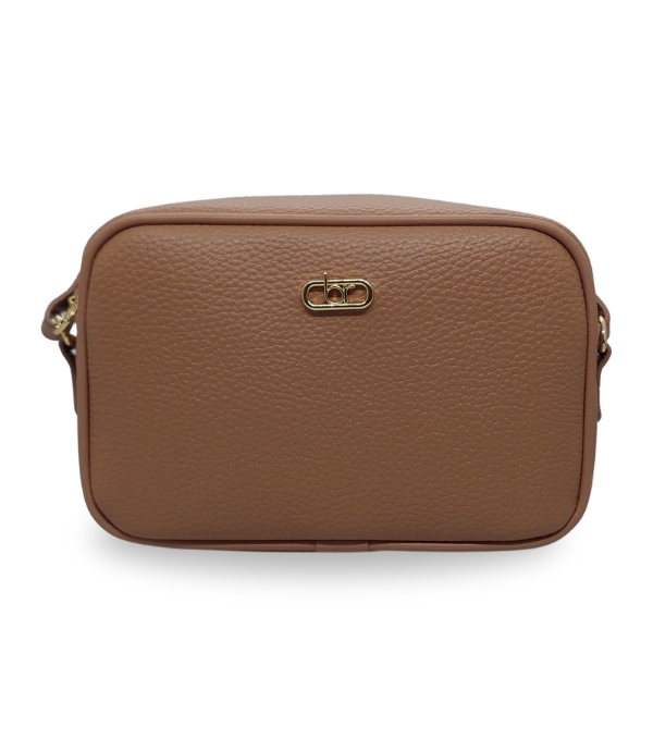 Beira Rio Nude Floter Stretch Bag for Women Casual Travel HB4 Nude