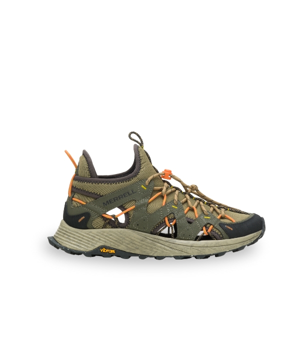 MERRELL Moab Flight Sieve Shoes | Lightweight Breathable Trail Footwear