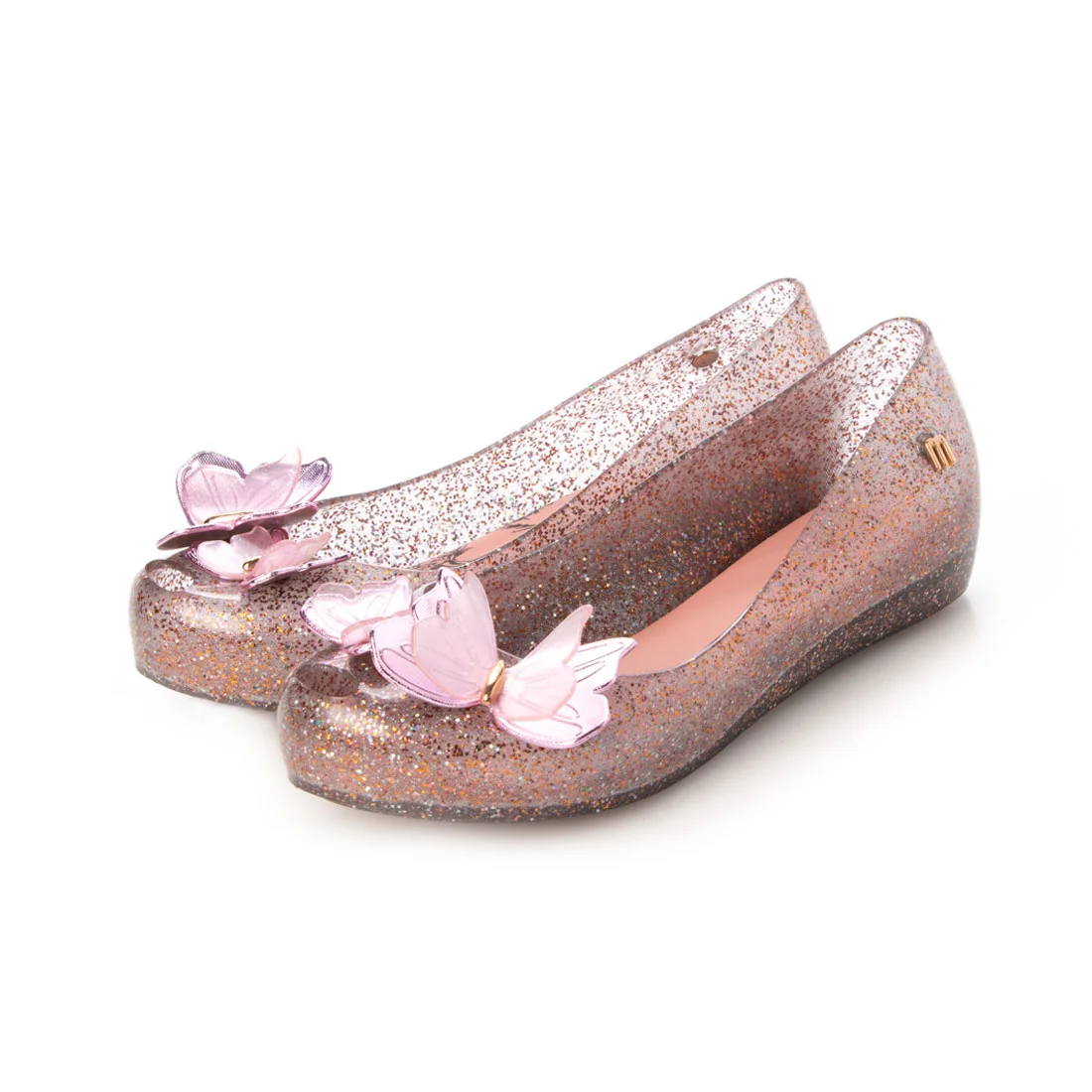 MINI MELISSA UTRAGIRL GLITTER HOLOGRAF