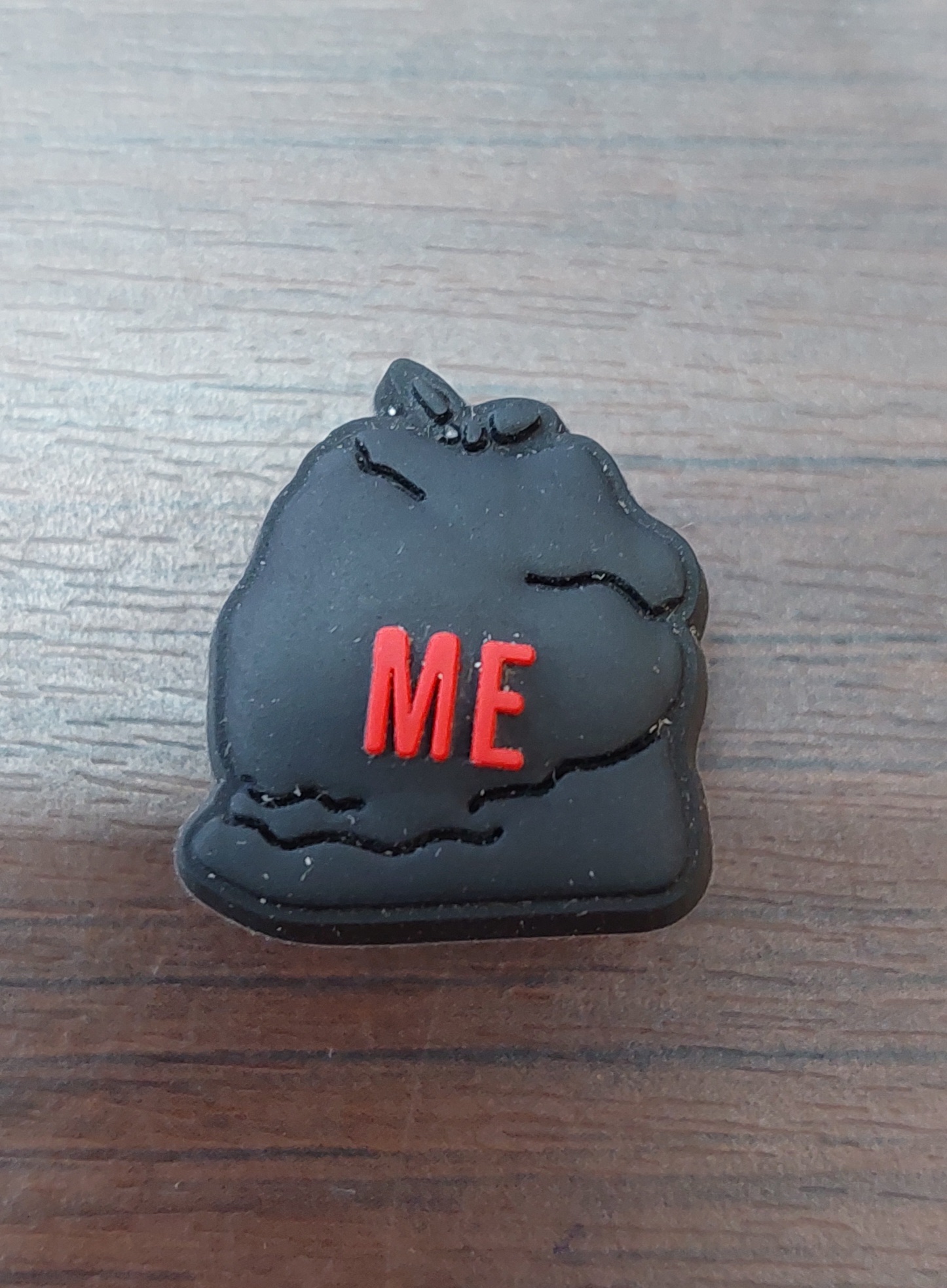 ME TRASH CHARM
