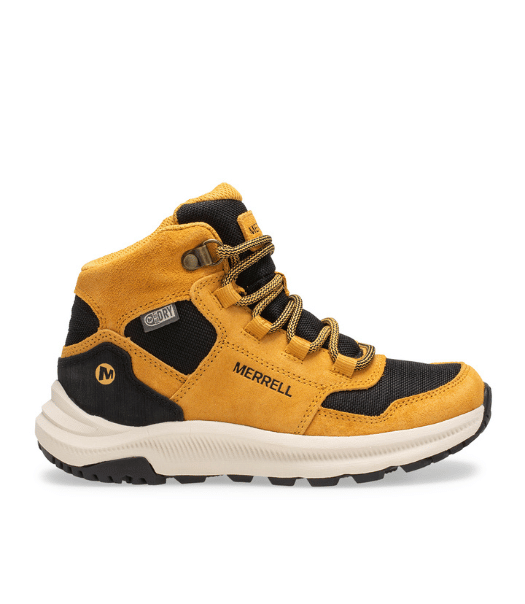 MERRELL M-Ontario Shoes for Men | Durable Hiking & Outdoor Footwear