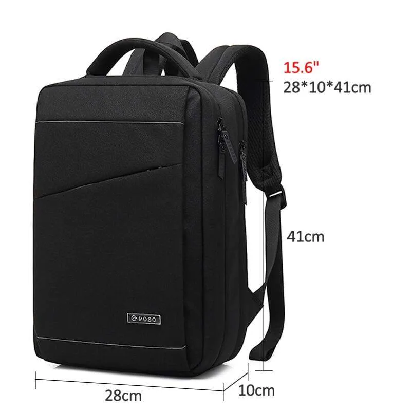 LAPTOP BAG BACKPACK | COMFORTABLE EVERYDAY BACKPACK