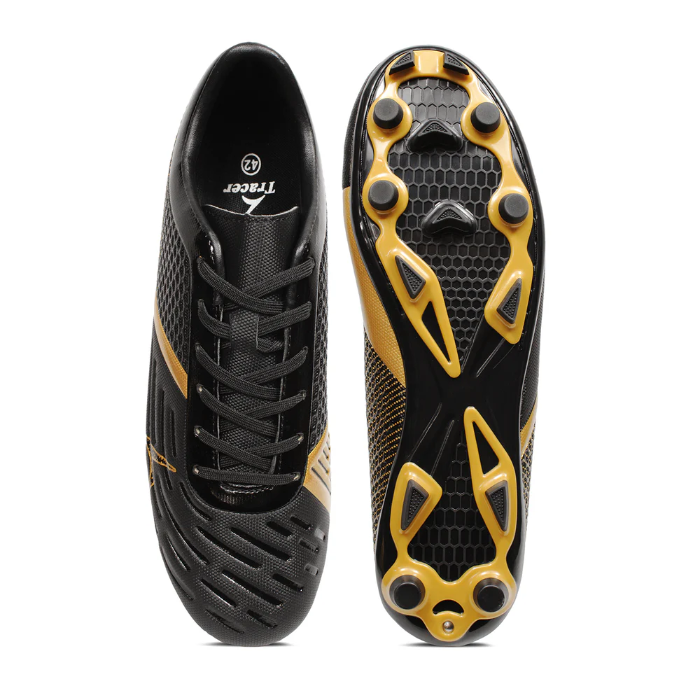 TRACER FOOTBALL BLACK GOLD 42
