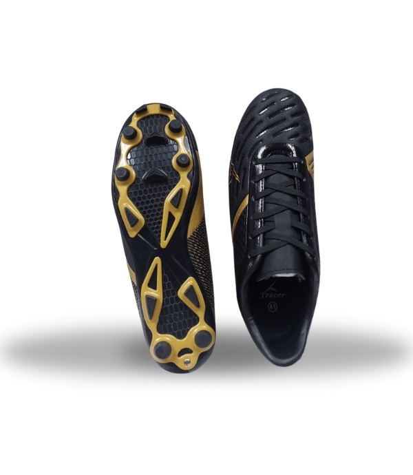 TRACER FOOTBALL BLACK GOLD 42