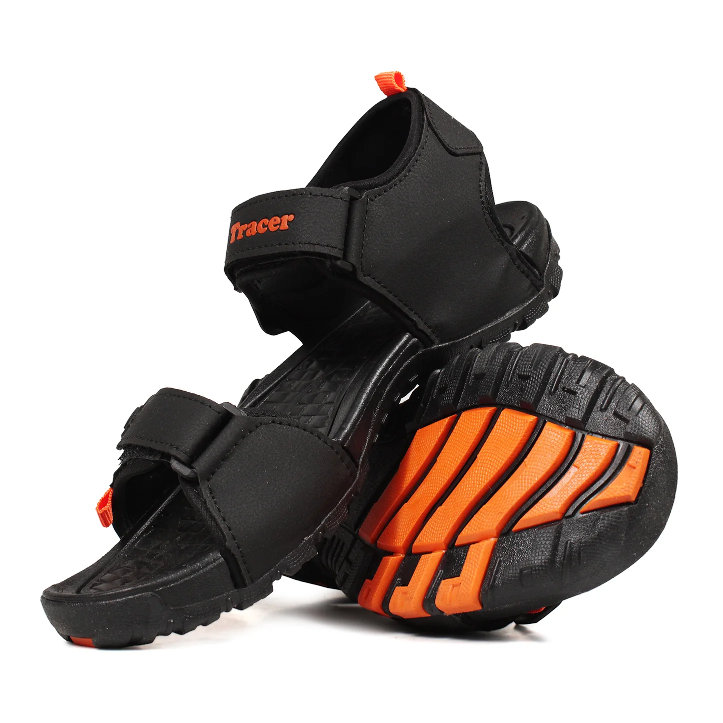 TRACER OD SANDAL BLACK 45