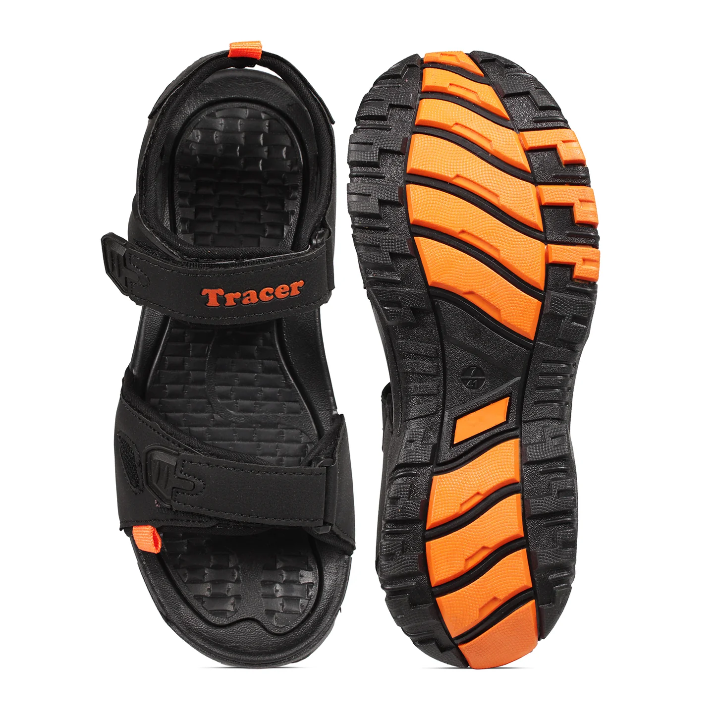 TRACER OD SANDAL BLACK 45