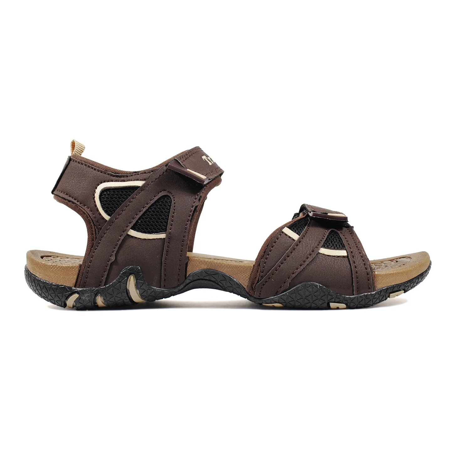 TRCAER OD SANDAL BROWN 41