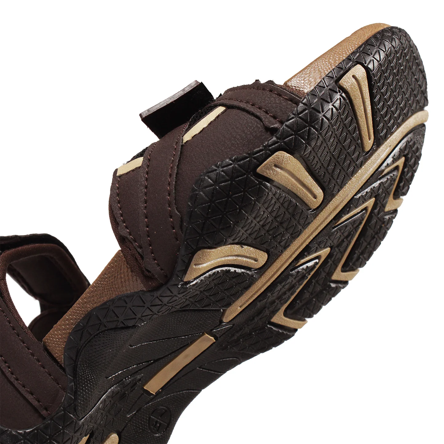 TRCAER OD SANDAL BROWN 41