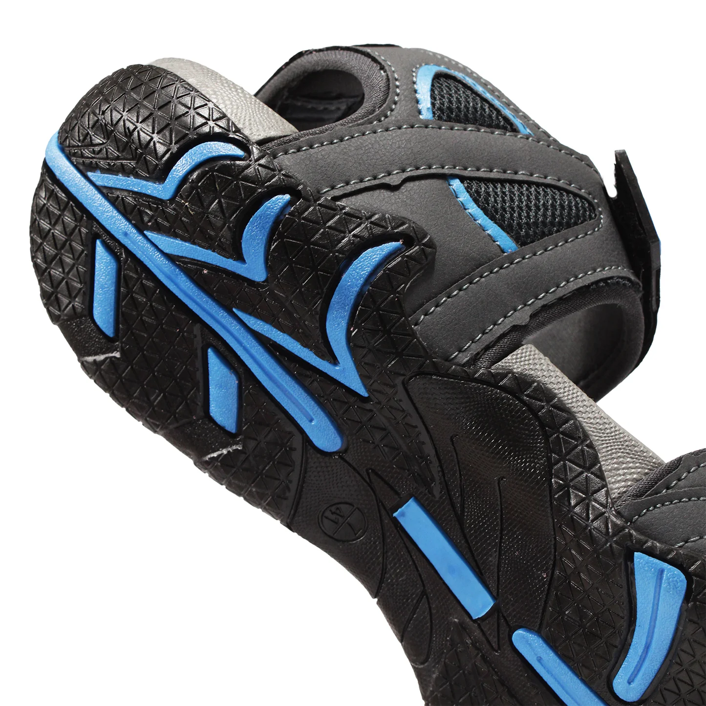 TRCAER OD SANDAL GREY 44