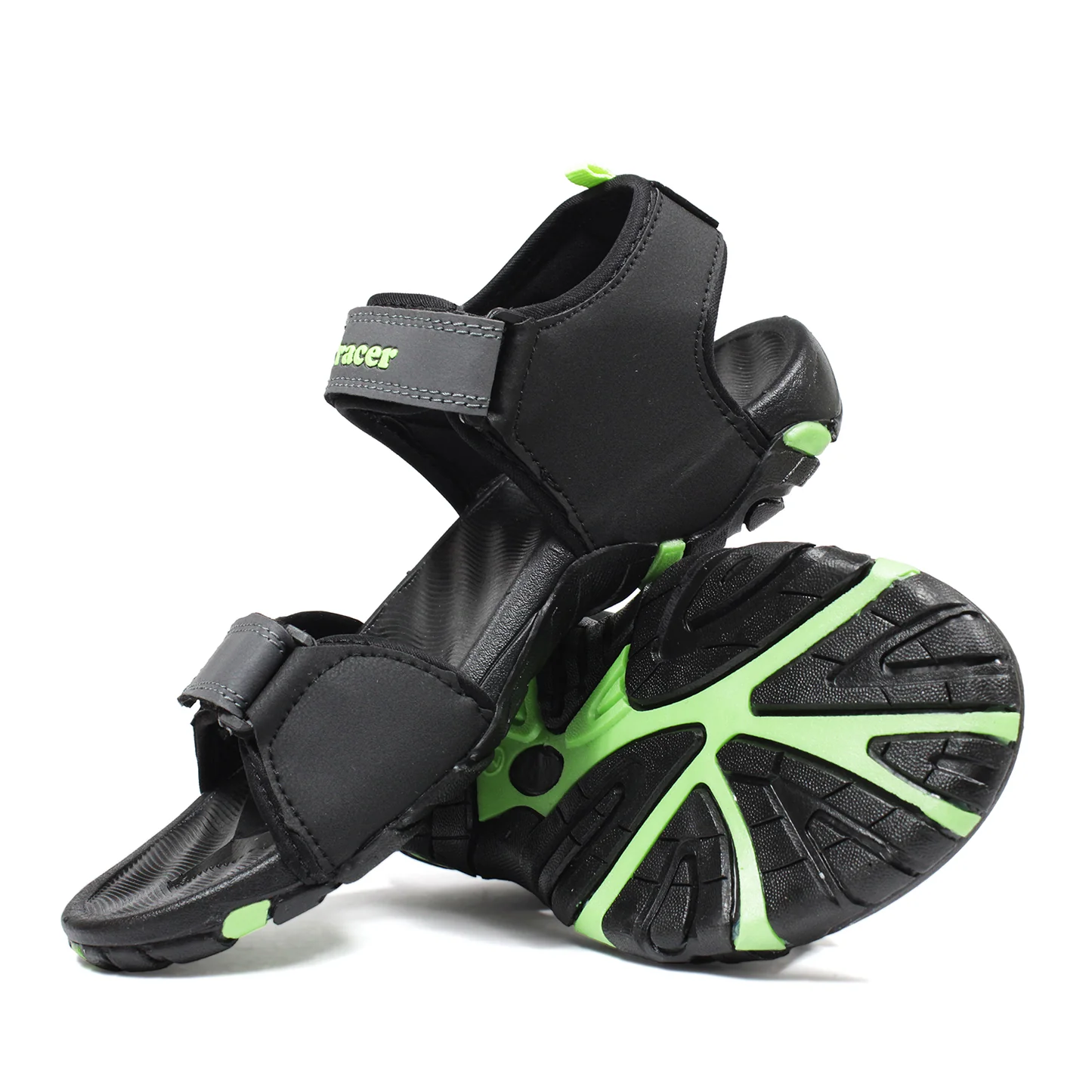 TRCAER OD SANDAL BLACK 43