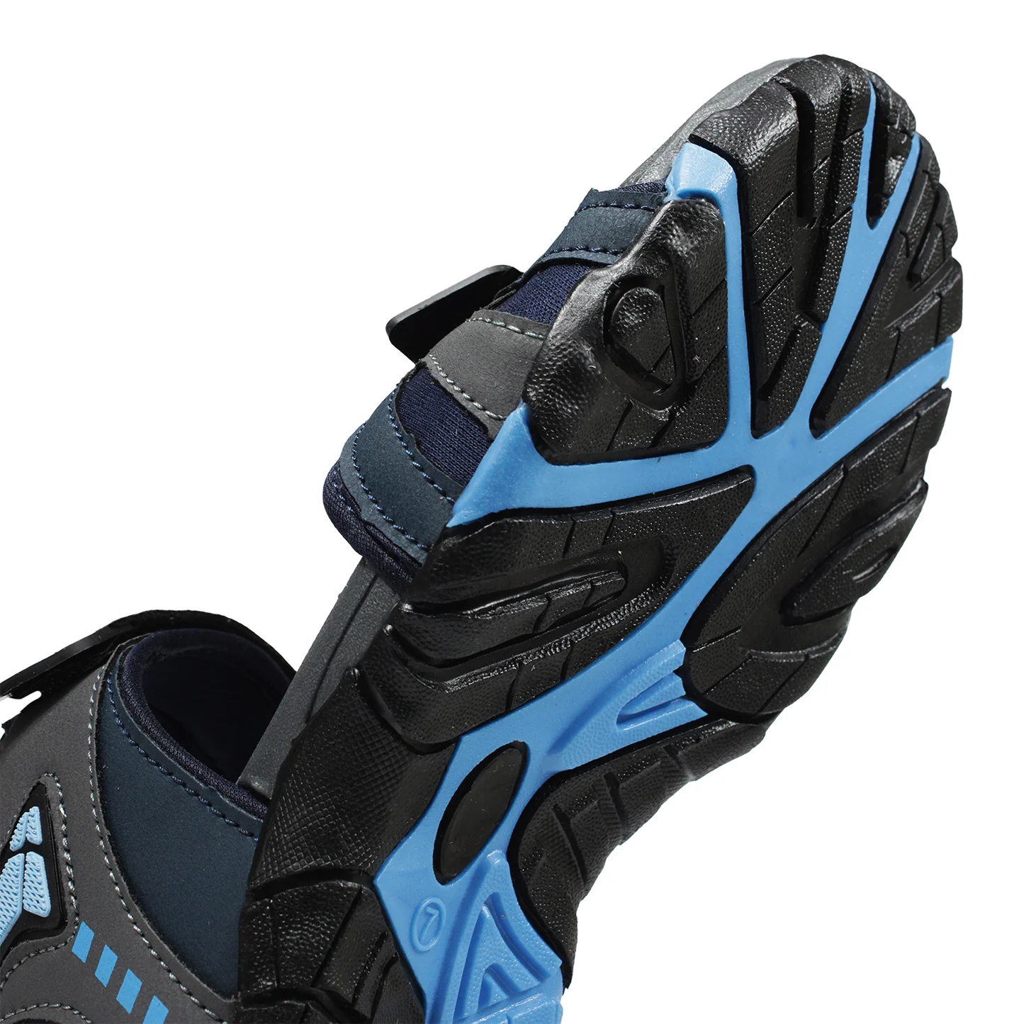 TRCAER OD SANDAL BLUE 41