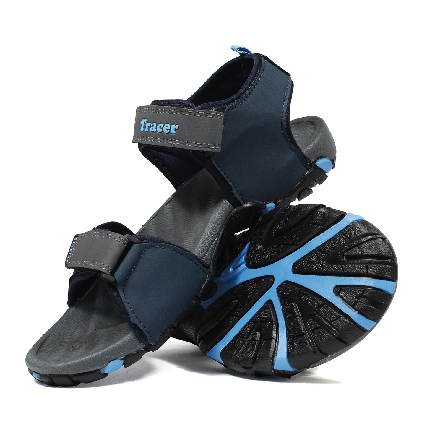 TRCAER OD SANDAL BLUE 43