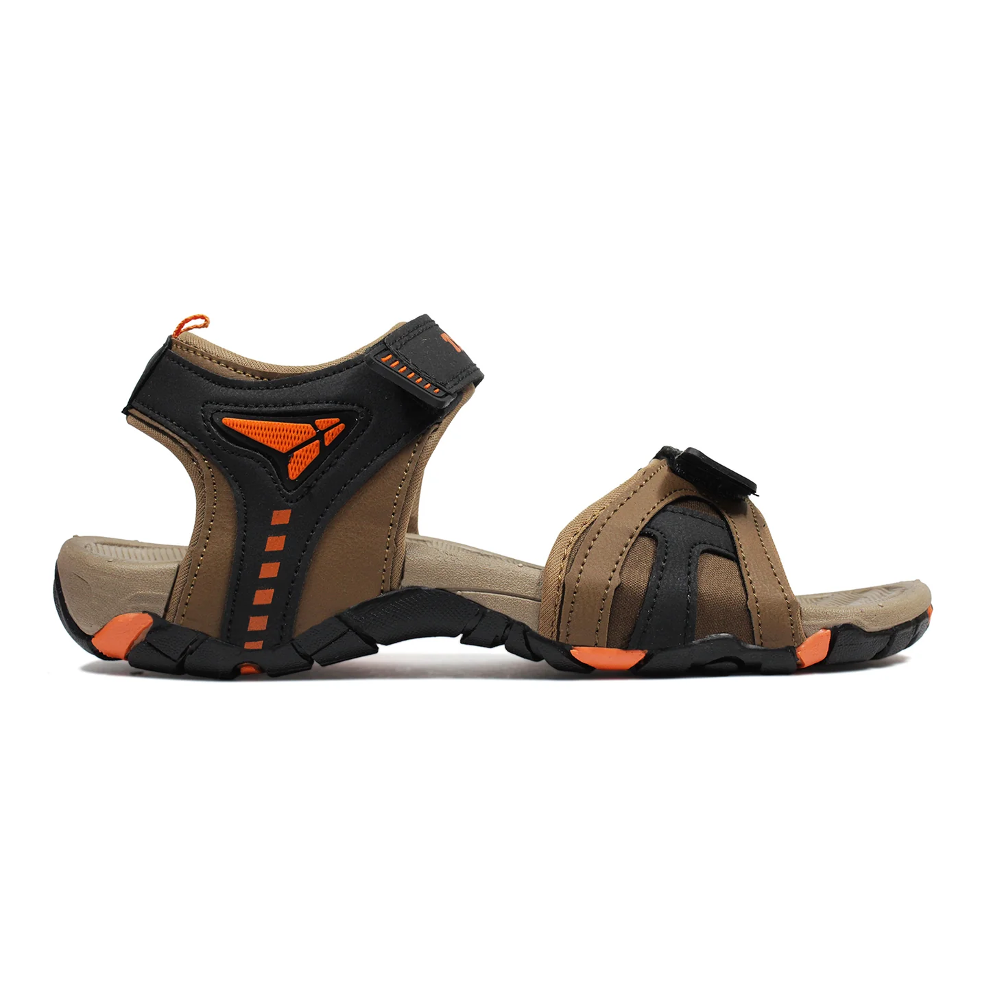 TRCAER OD SANDAL BROWN 44