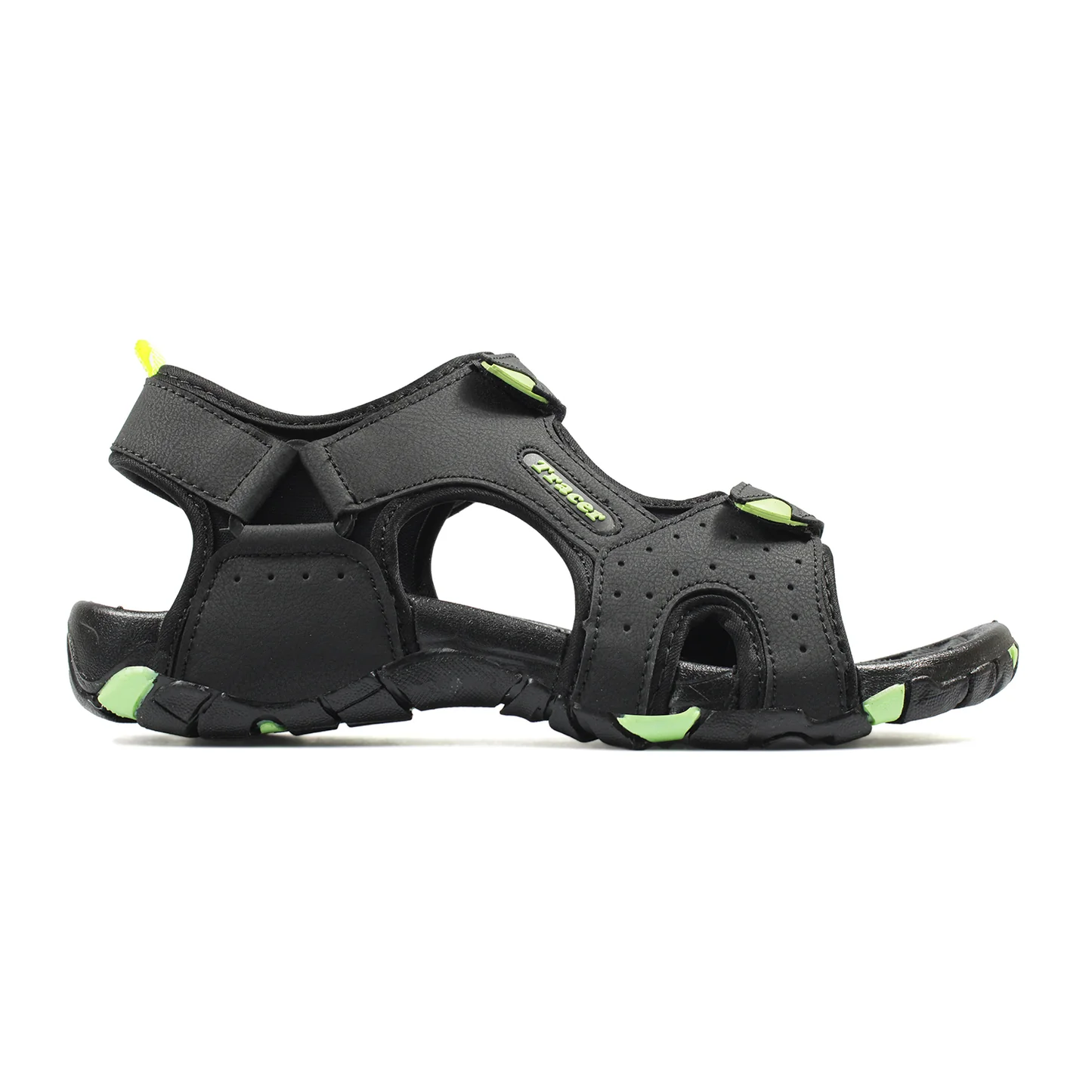 TRCAER OD SANDAL BLACK 42