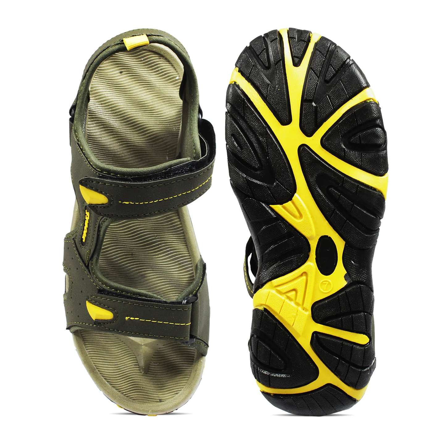 TRCAER OD SANDAL OLIVE 42