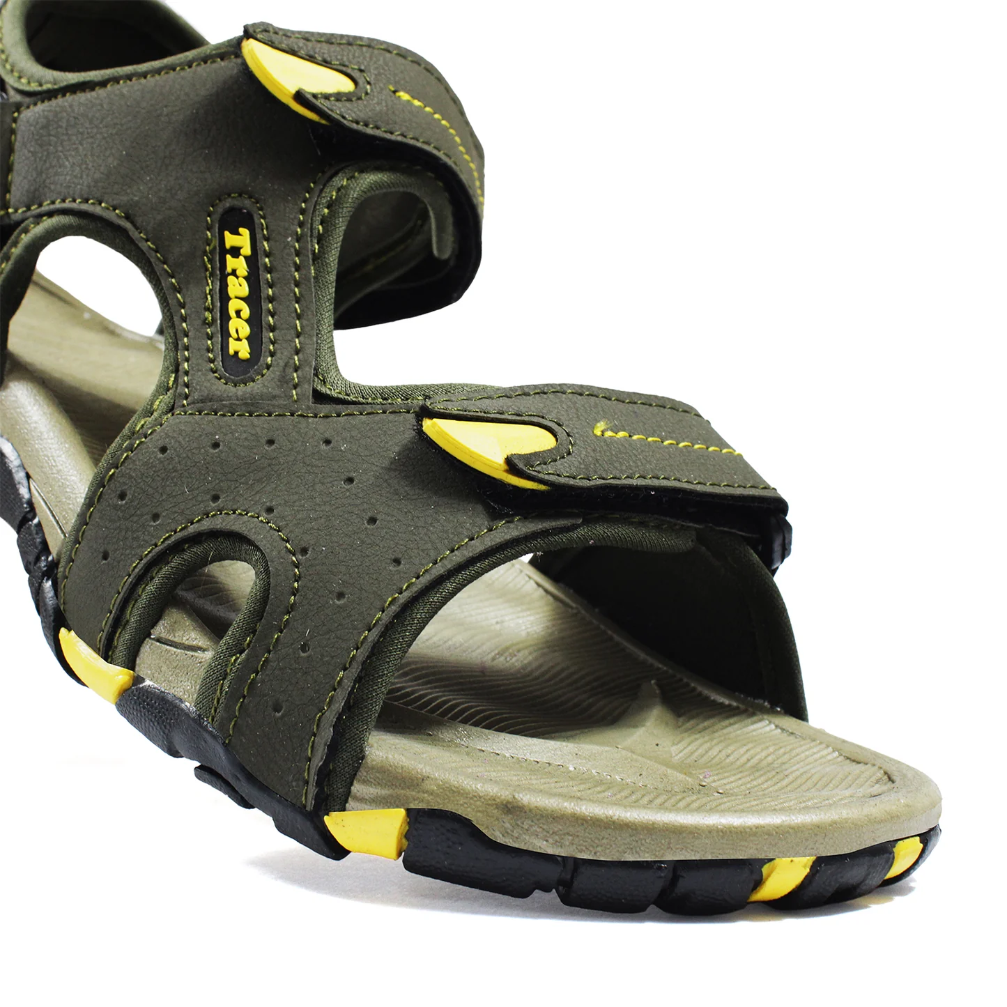 TRCAER OD SANDAL OLIVE 42
