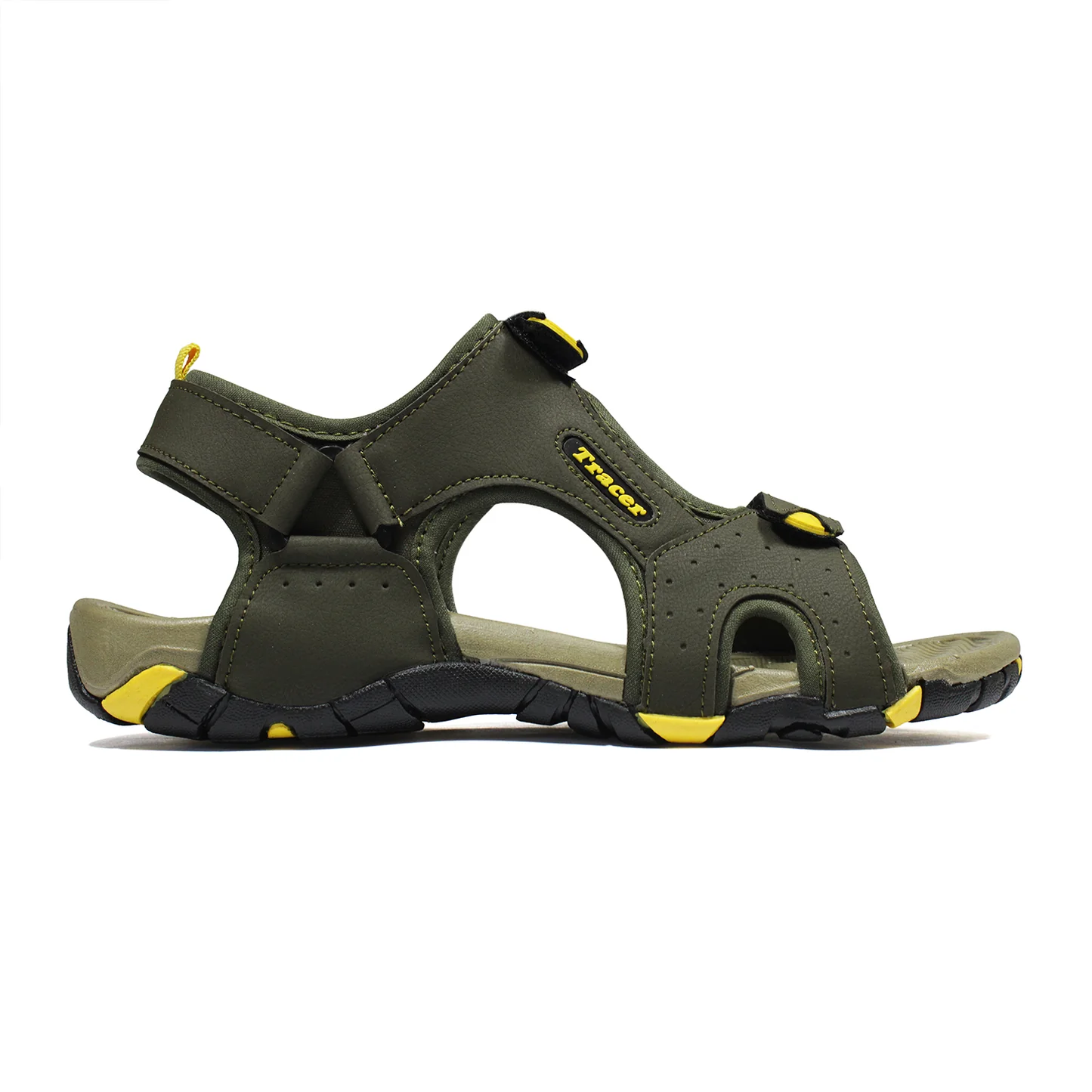 TRCAER OD SANDAL OLIVE 43