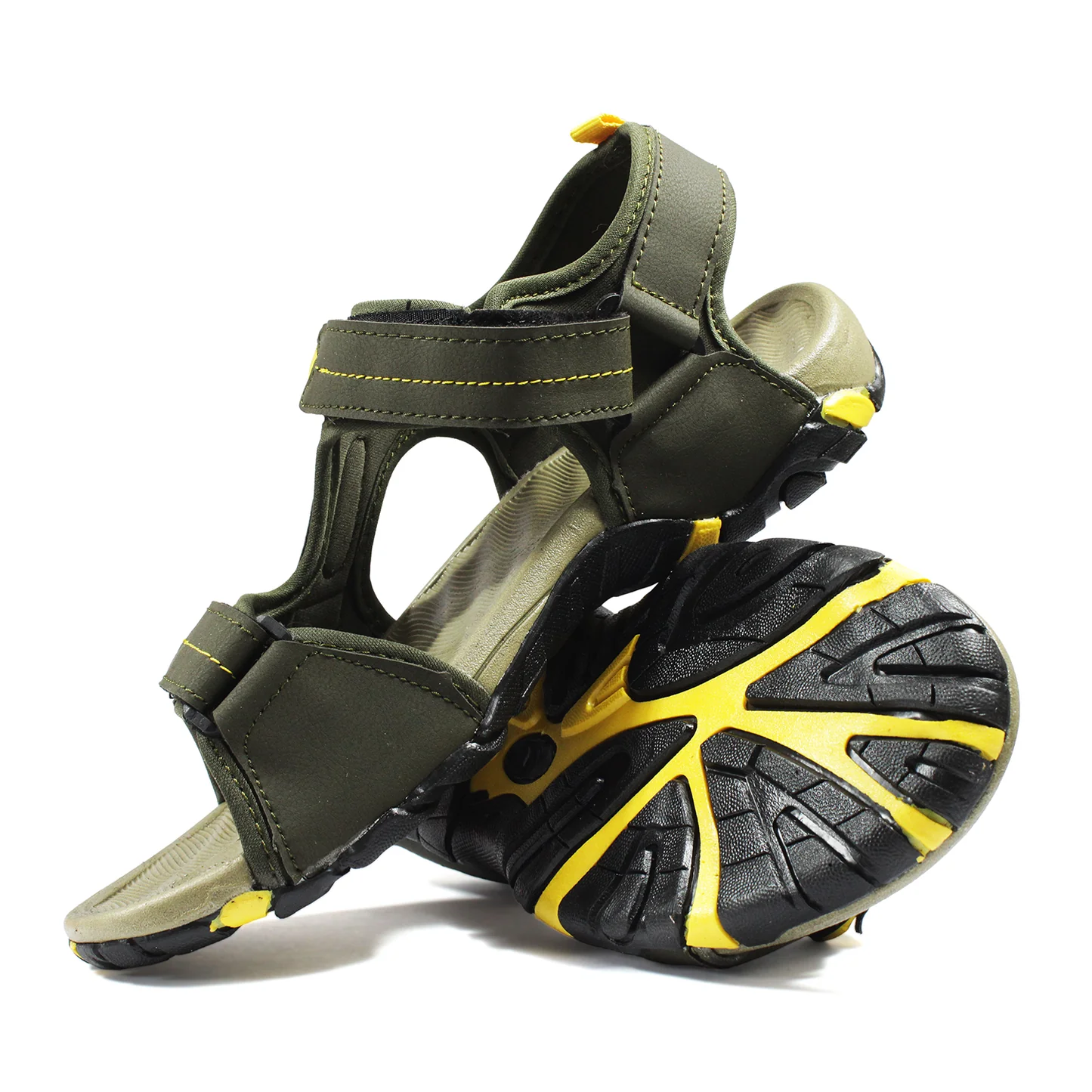 TRACER OD Sandal for Men | Lightweight Comfortable Outdoor Sandals 