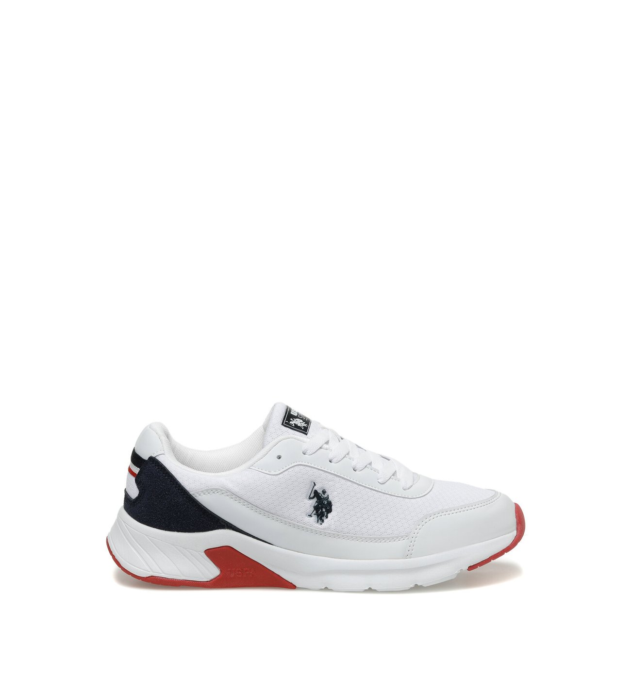 US POLO Assn Moss Sports Casual White 41