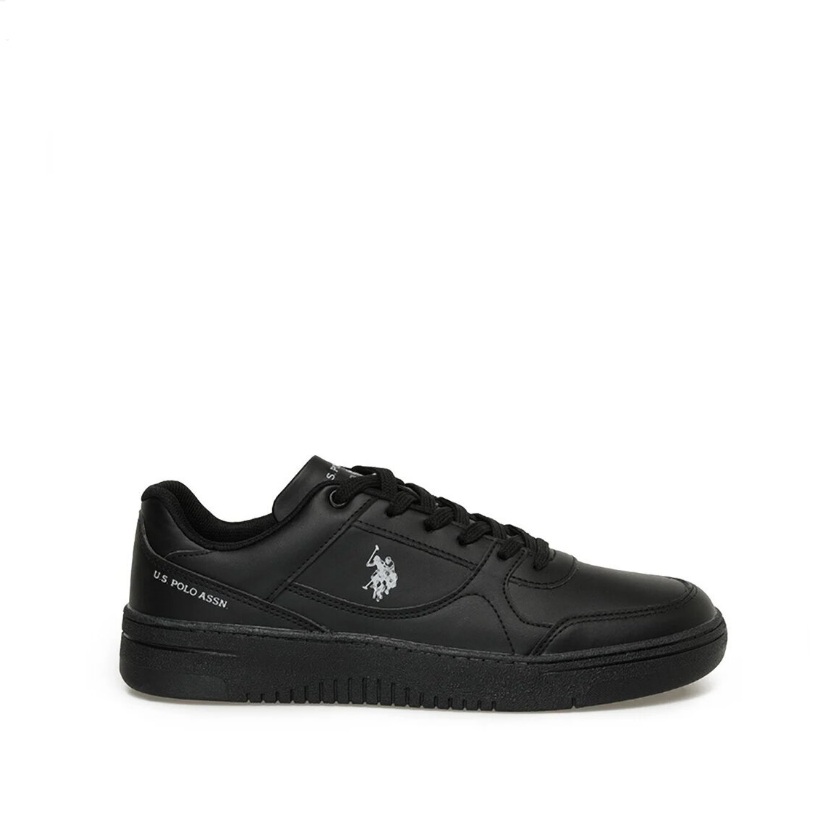 US Polo Assn Lee Casual Sneakers Black 43
