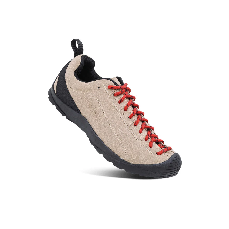 Keen Jasper Hiking Shoes Silver 39.5