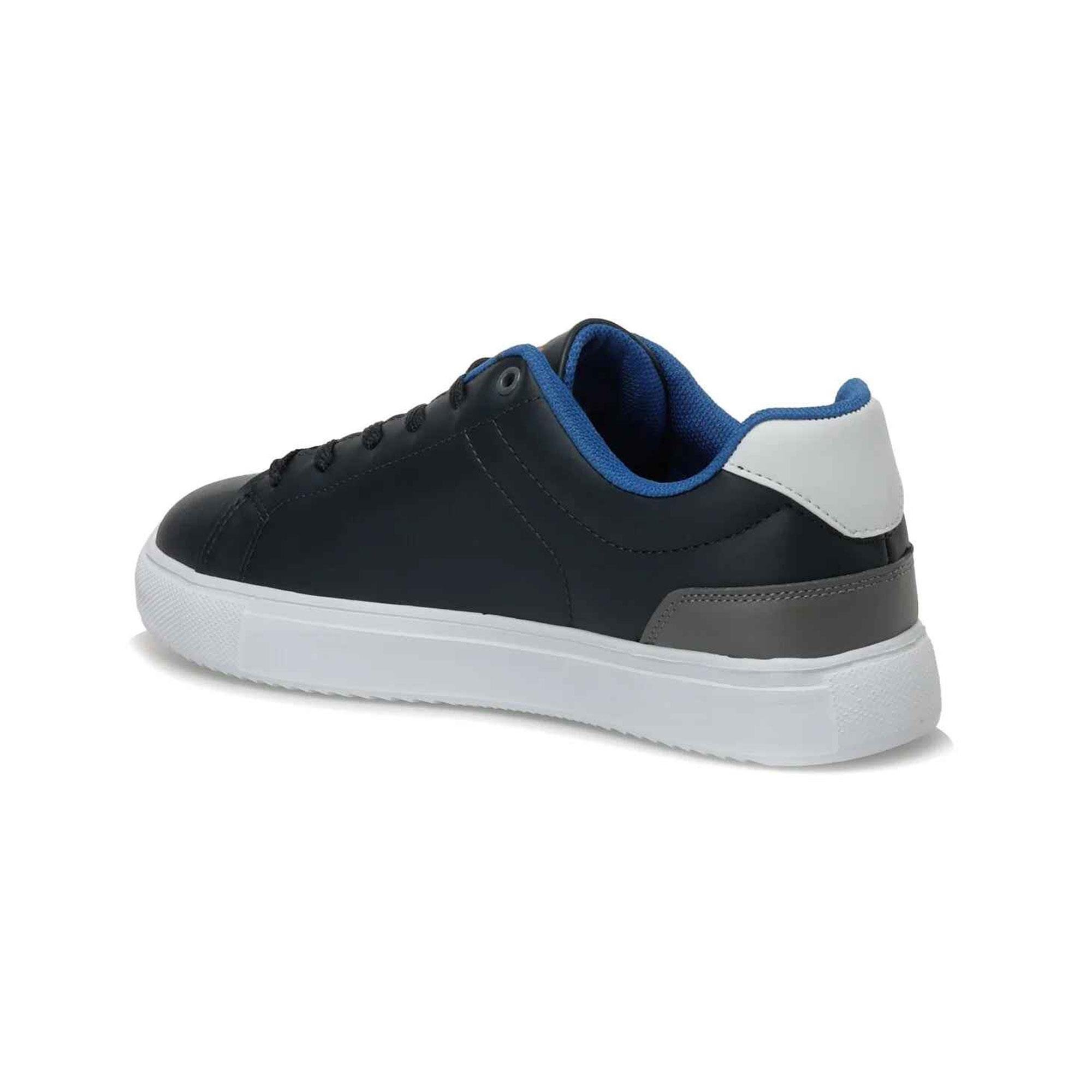 US Polo Assn Veron Low Cut Sneakers Navy 44
