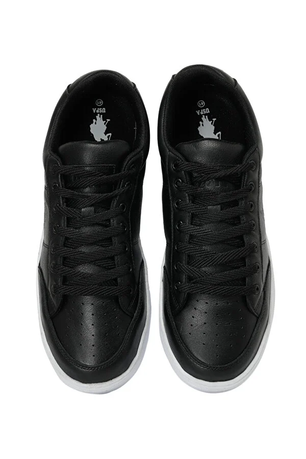 US Polo Assn Thunder Casual Sneakers Black 43