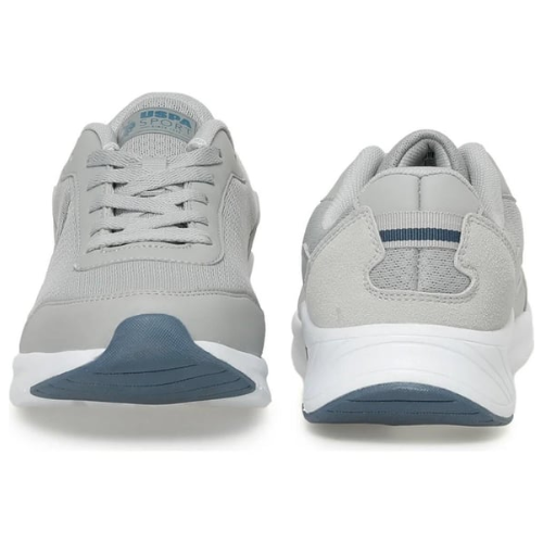 US POLO Assn Moss Sports Sneakers Casual Grey 43