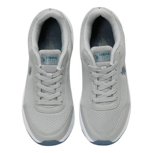 US POLO Assn Moss Sports Sneakers Casual Grey 44