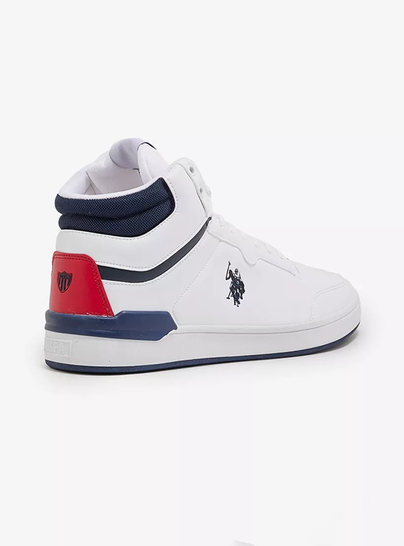 U.S POLO ASSN.ORION White 42