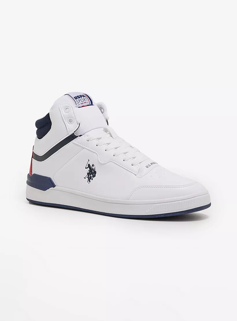 U.S POLO ASSN.ORION White 43