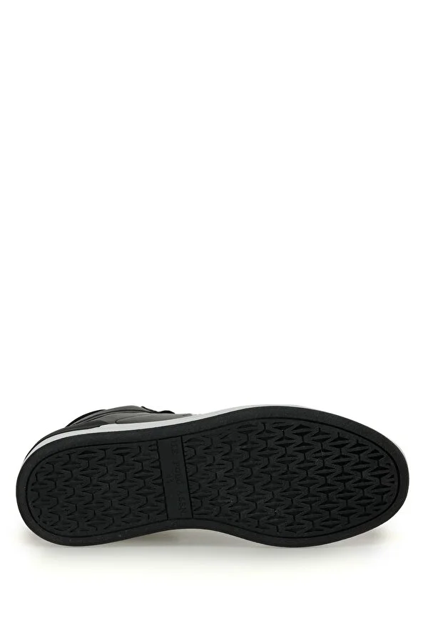 US Polo Assn Orion High Cut Casual Black 42