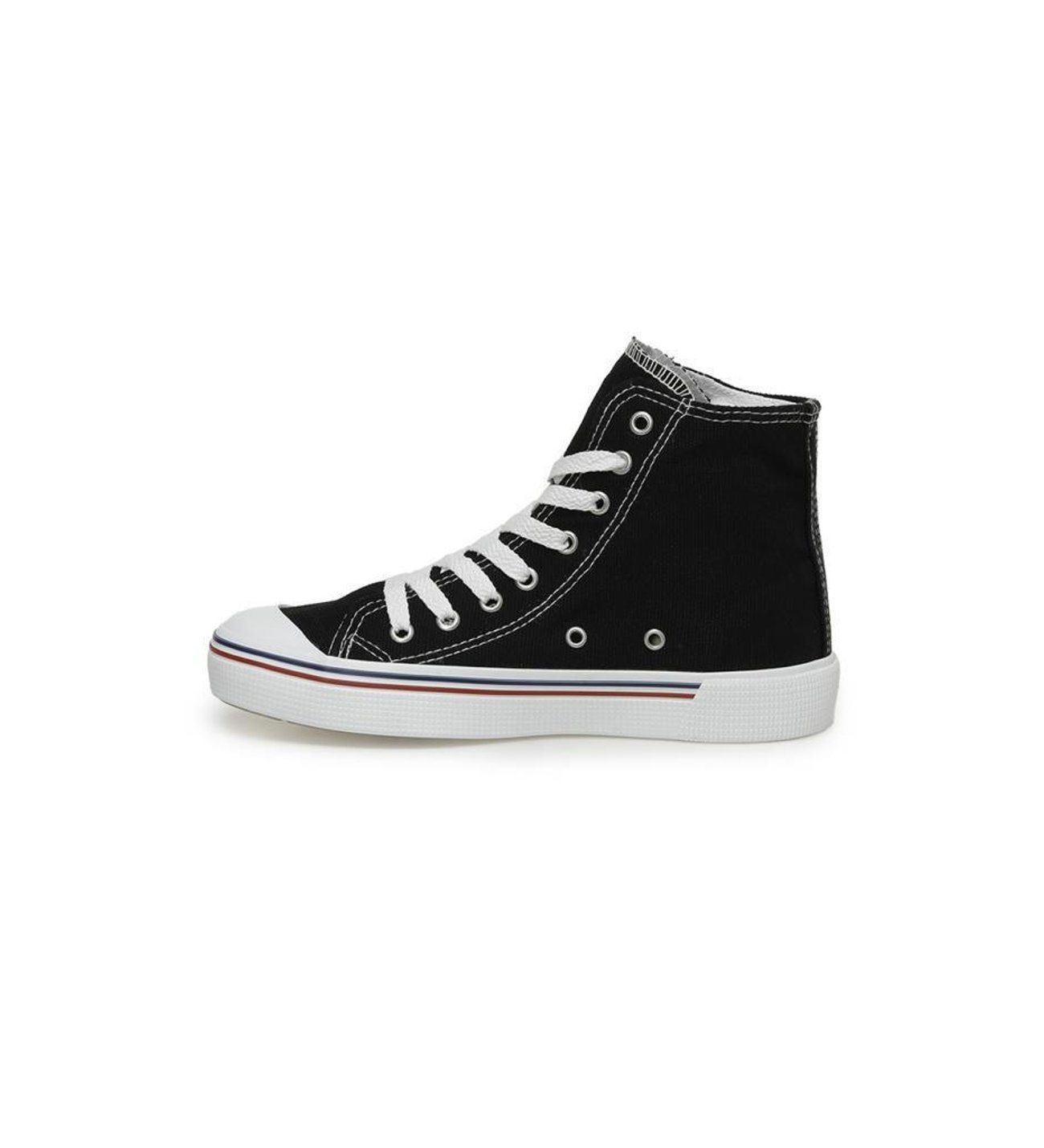 US Polo Assn Penelope High Cut Sneakers Black 42