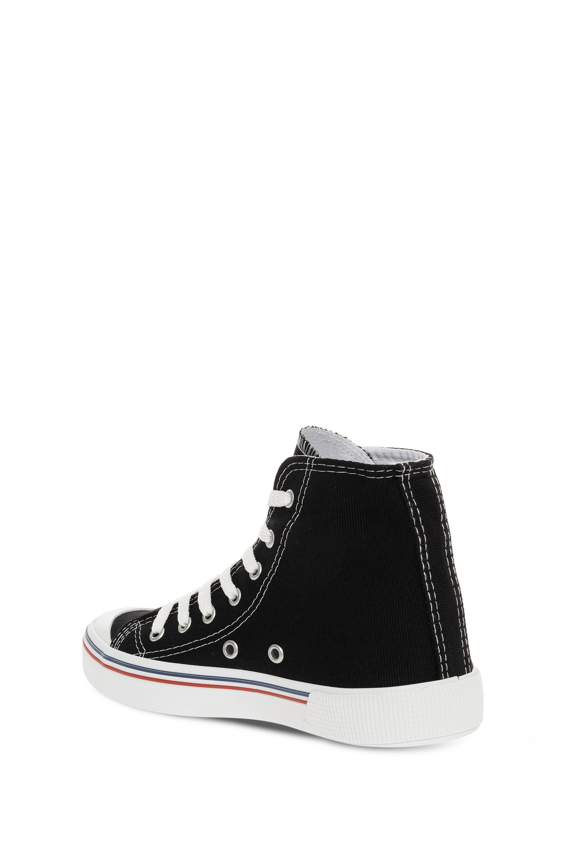 US Polo Assn Penelope High Cut Sneakers Navy 41