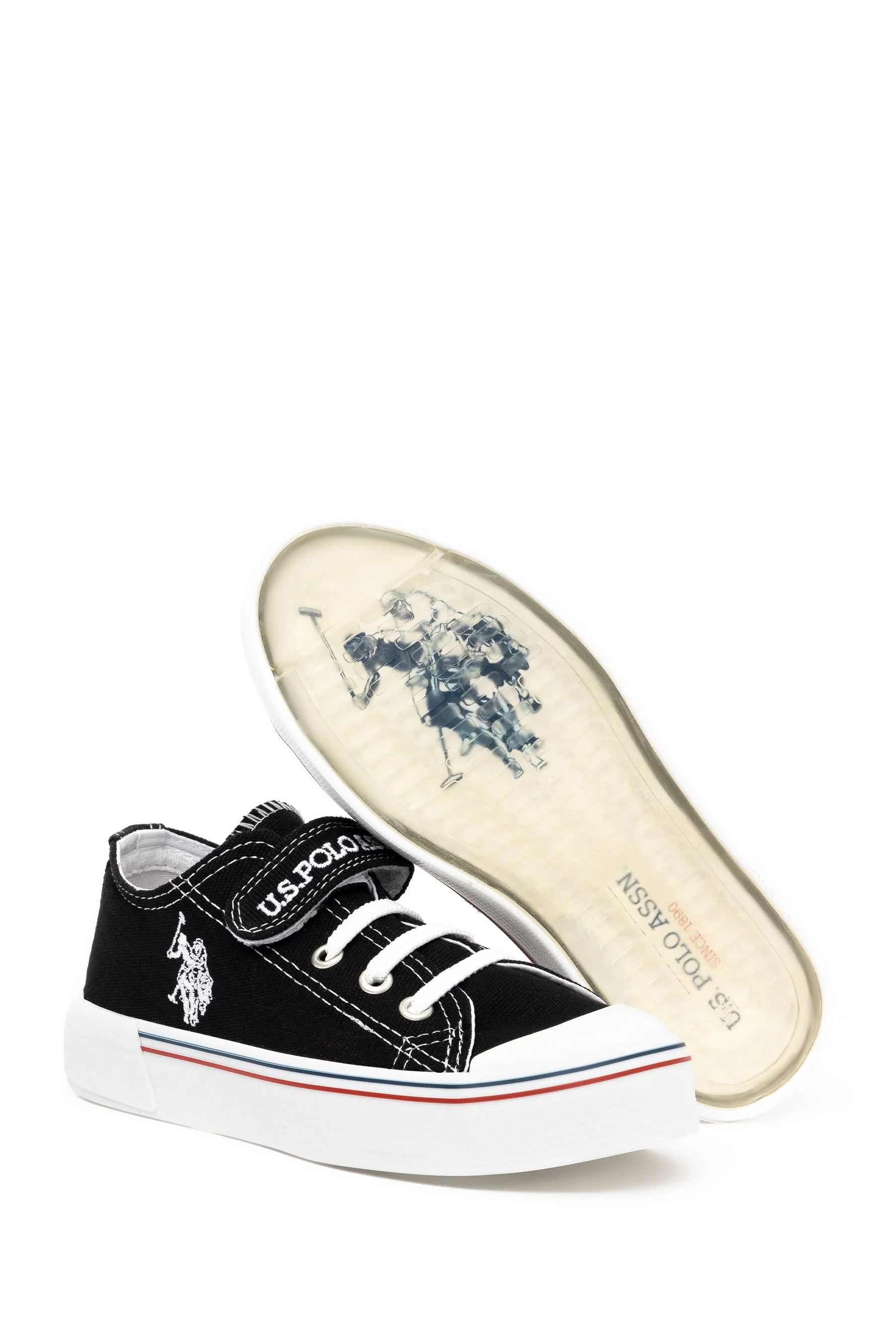 U.S POLO ASSN.PENELOPE KIDS CASUAL Black 31