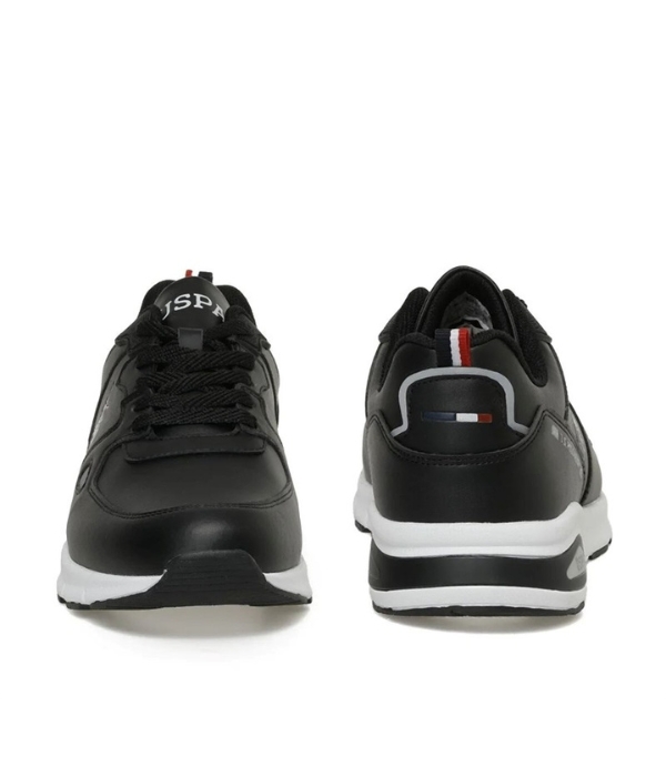 US Polo Assn Vance Sports Casual Men Black 41